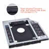Uniwersalne aluminiowe SATA HDD Caddy 12.7mm obudowaDyski twarde