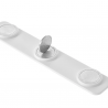 Bottle & jar magnetic holder hanger fridge stripsKitchen