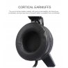 C13 LED gaming headset headphones with microphone & ledHeadsets