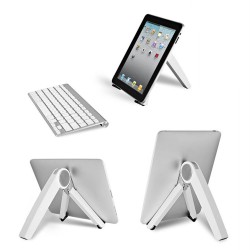 Laptop - uchwyt na tablet - stojak z regulowanym kątemLaptopy