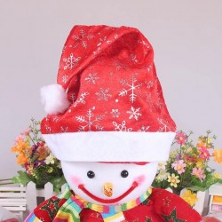 Świąteczna czapka Świętego MikołajaŚwięta Bożego Narodzenia