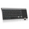 Bezprzewodowa mini klawiatura z touchpadem - Air Mouse Android Box - Windows PCKlawiatury
