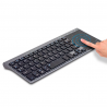 Bezprzewodowa mini klawiatura z touchpadem - Air Mouse Android Box - Windows PCKlawiatury
