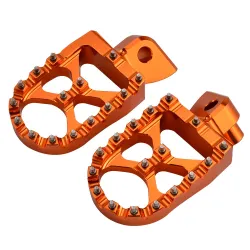 Bicycle foot pegs pedalsBicycle