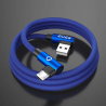 Szybkie ładowanie micro kabel USB L-typeKable