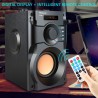 RS-A100 bezprzewodowy bluetooth głośnik z LCD wyświetlaczemBluetooth Głośniki