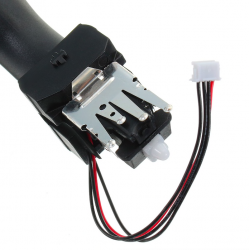 Indicator turn signal switch for Peugeot 206 207 307 301 308 3008 405 407 408 807Interior parts