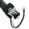 Indicator turn signal switch for Peugeot 206 207 307 301 308 3008 405 407 408 807Interior parts