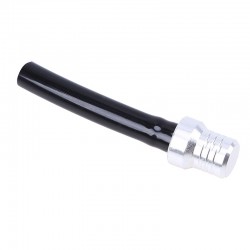 Aluminum motorcycle fuel tank breather pipeMotorbike parts