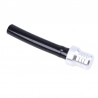 Aluminum motorcycle fuel tank breather pipeMotorbike parts