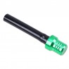 Aluminum motorcycle fuel tank breather pipeMotorbike parts