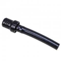 Aluminum motorcycle fuel tank breather pipeMotorbike parts