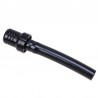 Aluminum motorcycle fuel tank breather pipeMotorbike parts