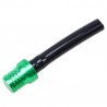 Aluminum motorcycle fuel tank breather pipeMotorbike parts