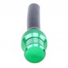 Aluminum motorcycle fuel tank breather pipeMotorbike parts