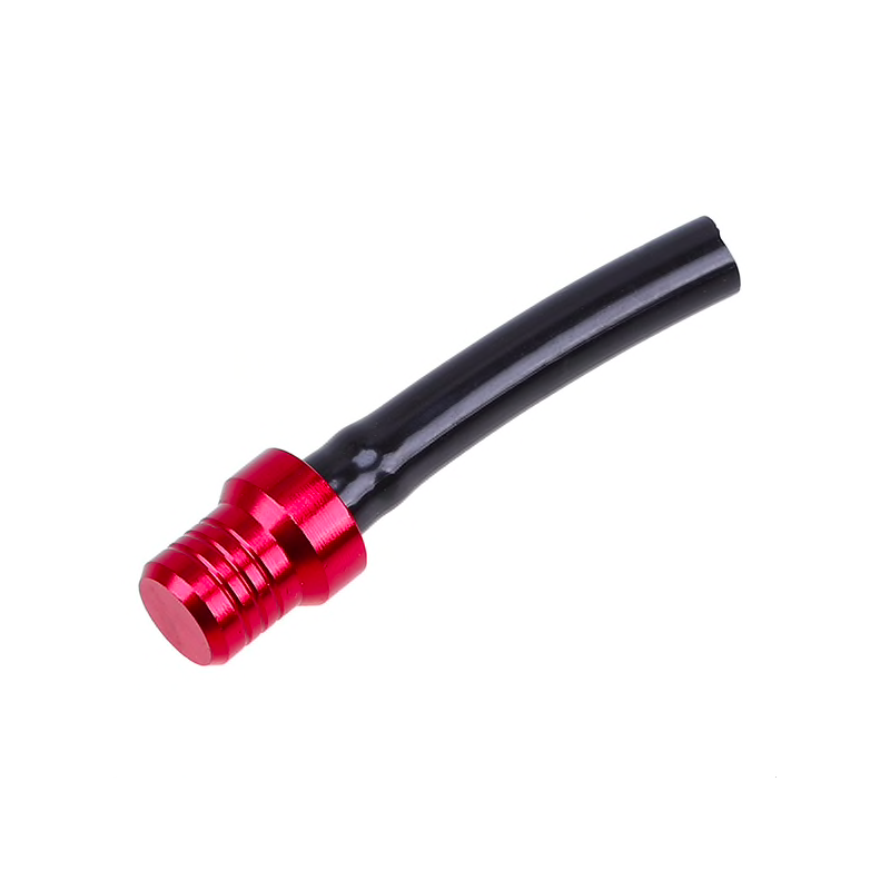 Aluminum motorcycle fuel tank breather pipeMotorbike parts