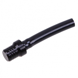 Aluminum motorcycle fuel tank breather pipeMotorbike parts