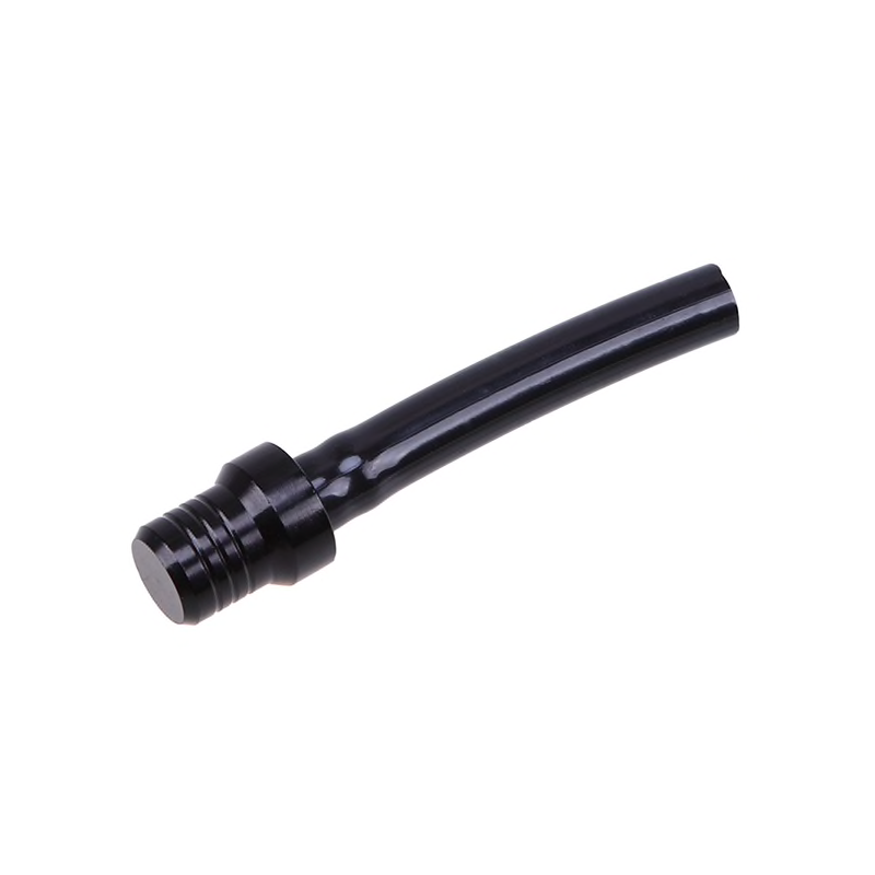 Aluminum motorcycle fuel tank breather pipeMotorbike parts