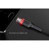 Xiaomi Redmi Note 5 Pro 4 Samsung S7 mikro USB odwracalny USB data kabel do ładowaniaŁadowarki