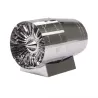3D turbine engine metal puzzleMetal