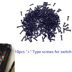 Nintendo Switch Joy-con cross tap + śruby 10 sztSwitch