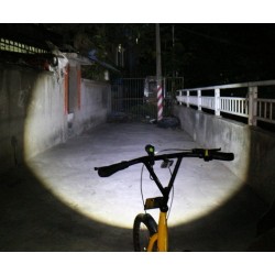 9000lm T6 L2 Led zoomable torch bicycle light lampLights