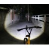 9000lm T6 L2 Led zoomable torch bicycle light lampLights