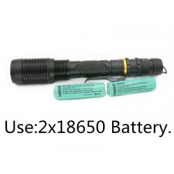 9000lm T6 L2 Led zoomable torch bicycle light lampLights