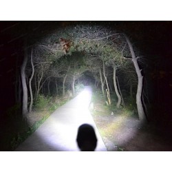 9000lm T6 L2 Led zoomable torch bicycle light lampLights