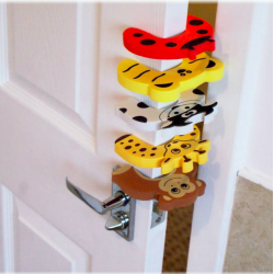 Baby & child safety guard door holder stopper 5 piecesBaby & Kids