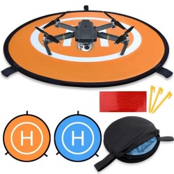 Foldable landing pad for drones & R/C helicopters 55cmAccessories