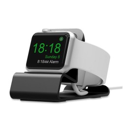 Metal charging dock station - bracket stand for Apple Watch 5/4/3/2/1 - holderAccessories