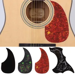 Samoprzylepna naklejka na gitarę - pickguardGitary