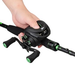 8kg 12BB light anti-corrosive fishing reelFishing rods