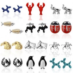 Animal design cufflinksCufflinks