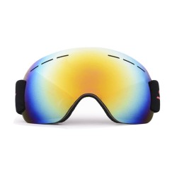 Narciarskie gogle snowboardowe - UV400 przeciwmgielneSki glasses