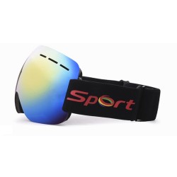 Skiing snowboard goggles - UV400 anti-fogEyewear