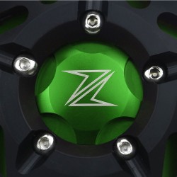 CNC aluminium - boczna osłona silnika dla Kawasaki Z900 2017 2018Motocykl