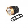 Q5 LED - 3 modes - bike front lamp - waterproof - built-in batteryLights