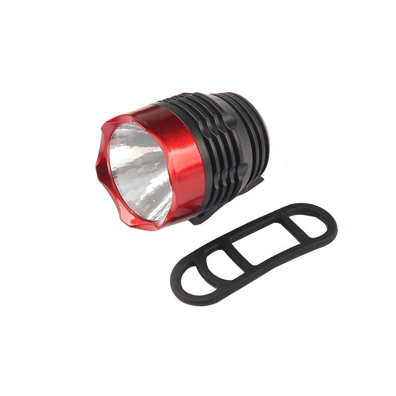 Q5 LED - 3 modes - bike front lamp - waterproof - built-in batteryLights