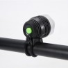Q5 LED - 3 tryby - przednia lampa rowerowa - wodoodpornaŚwiatła