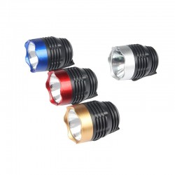 Q5 LED - 3 modes - bike front lamp - waterproof - built-in batteryLights