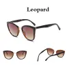 Retro kocie oko - okulary przeciwsłoneczne - UV400Okulary Przeciwsłoneczne