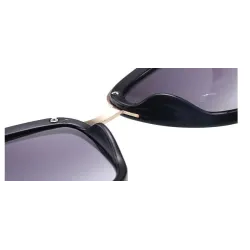 Retro kocie oko - okulary przeciwsłoneczne - UV400Okulary Przeciwsłoneczne