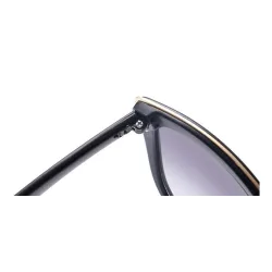 Retro kocie oko - okulary przeciwsłoneczne - UV400Okulary Przeciwsłoneczne