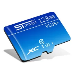 Karta micro SD SDM STMAGIC - 8 GB - 16 GB - 128 GB - 256 GB UHS-I U3 klasa 10Pamięć