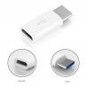 USB C do mikro USB adapter - OTG kabel typ-C konwerter 3 sztKable