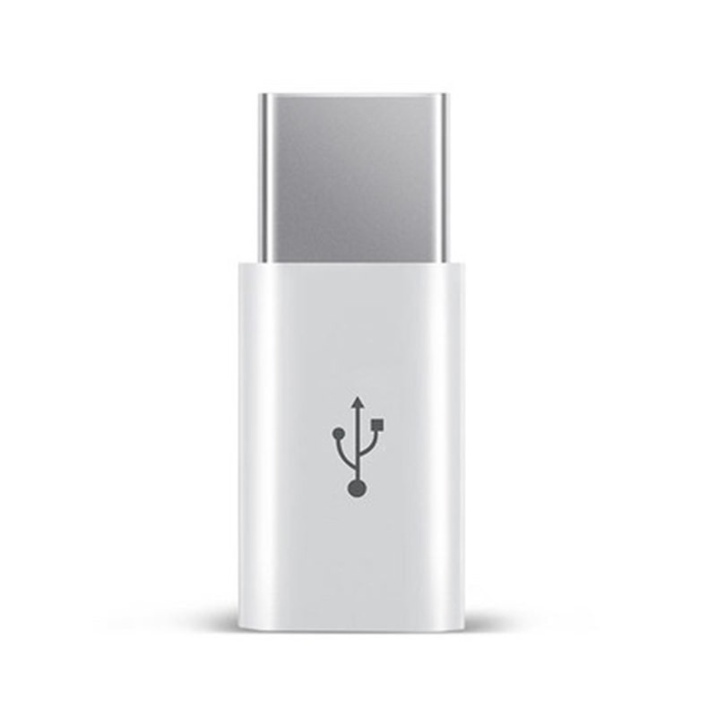 USB C do mikro USB adapter - OTG kabel typ-C konwerter 3 sztKable