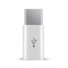 USB C do mikro USB adapter - OTG kabel typ-C konwerter 3 sztKable