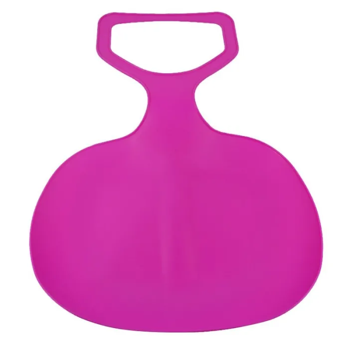 Piasek - trawa - śnieg - plastikowe sankiSporty Zimowe